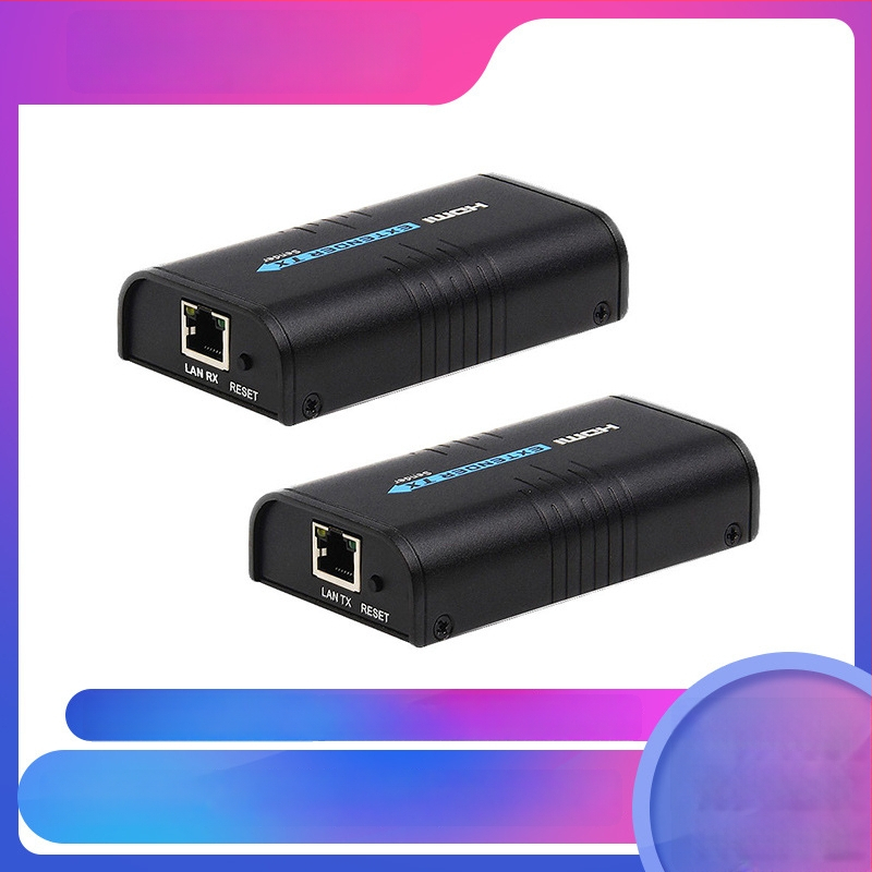 HDMI plėtiklis HSV373, raiška 1080P/720p, linijos ilgis 150, maitinimo valdymo palaikymas, nuotolinis pažadinimas nepalaikomas