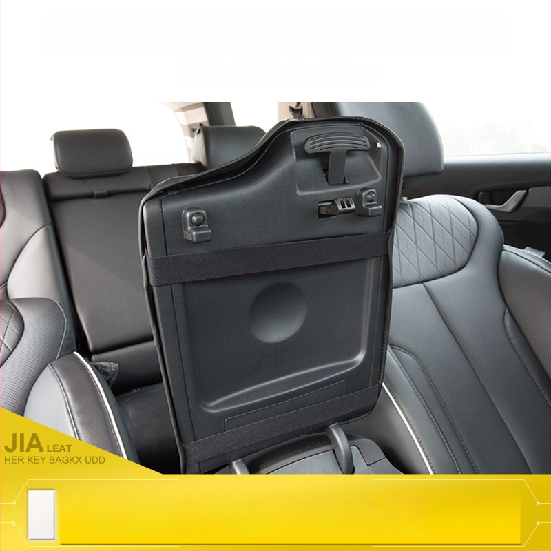 Hyundai Palisade centrālā rokas balsta ādas aizsargpārklājs