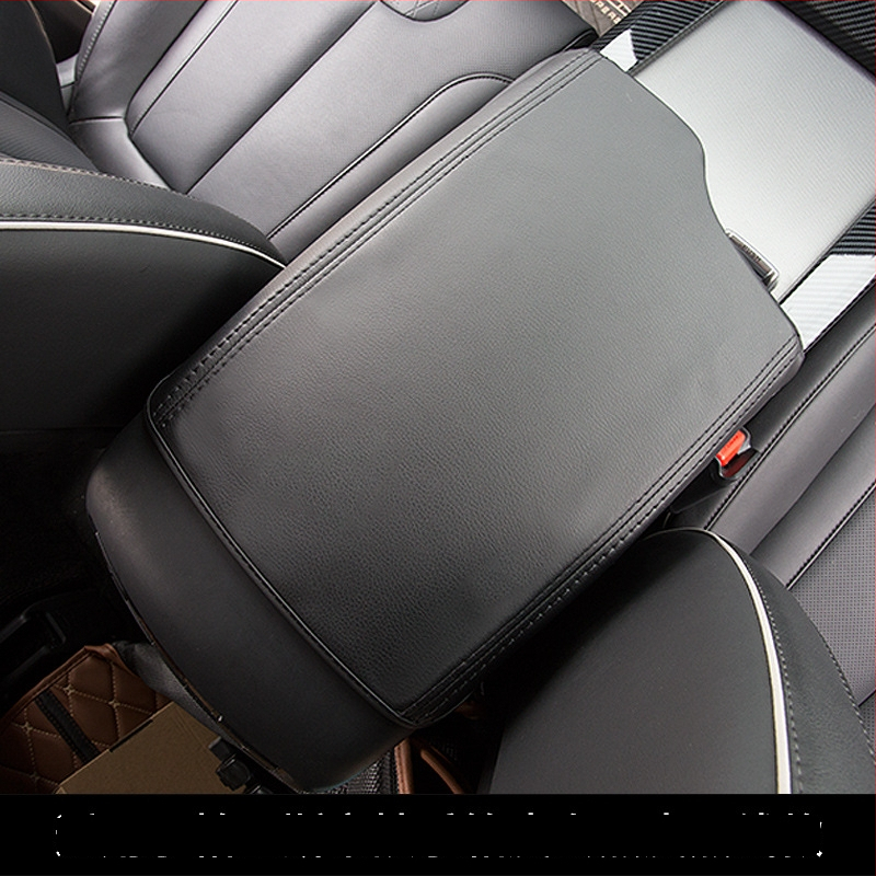 Hyundai Palisade centrālā rokas balsta ādas aizsargpārklājs