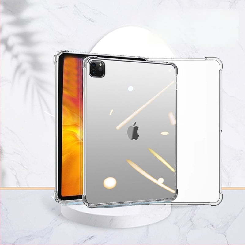 Διαφανής TPU θήκη προστασίας για iPad mini με σιλικόνη, μαλακό περίβλημα