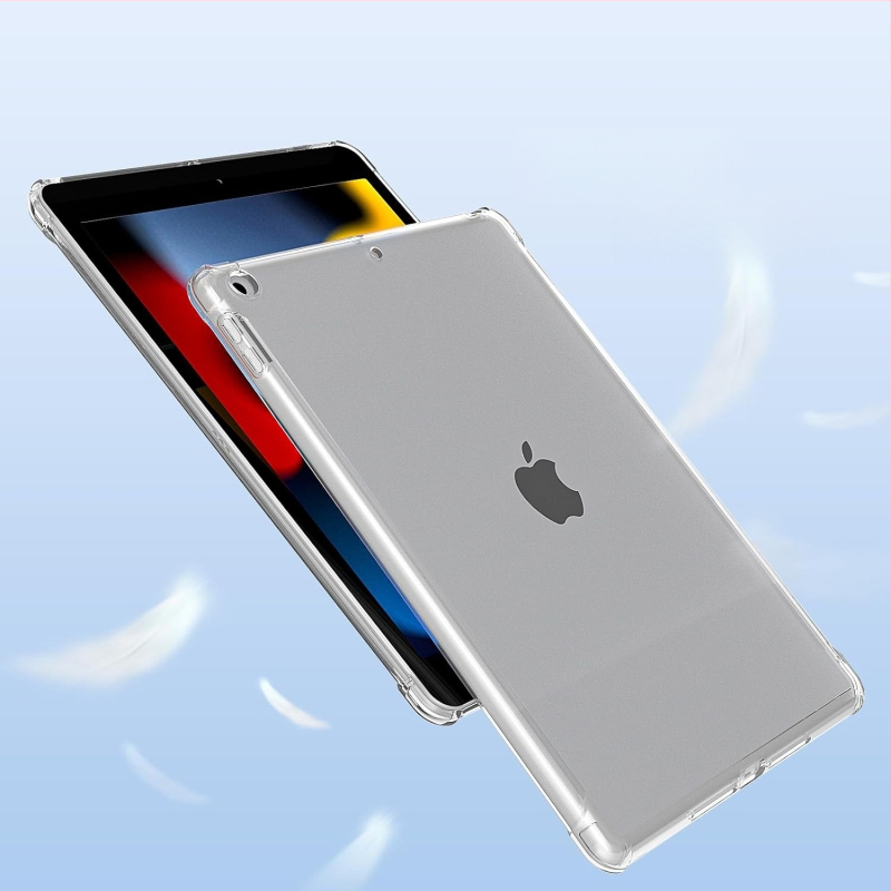 Διαφανής TPU θήκη προστασίας για iPad mini με σιλικόνη, μαλακό περίβλημα