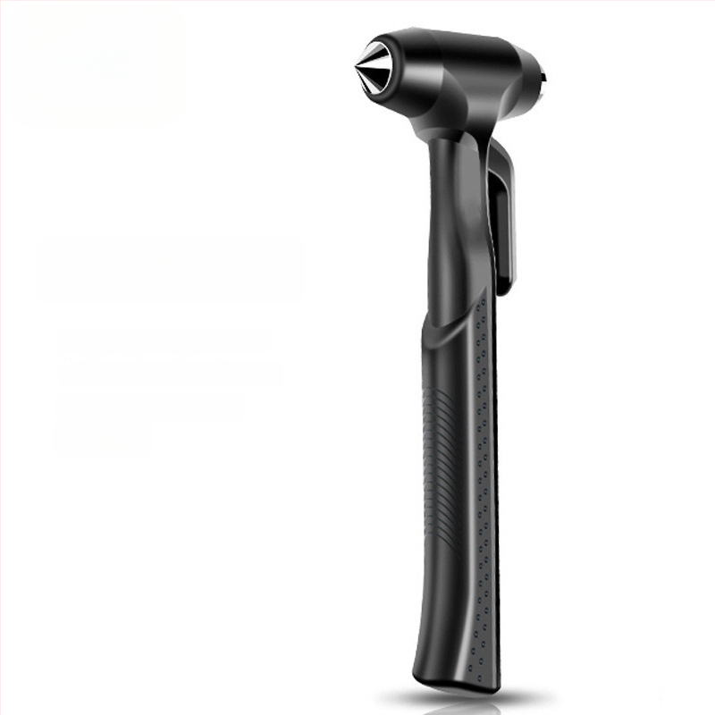 Zhongheng Automobilio lango laužimo plaktukas – Gelbėjimo Įrankis, ABS + Metalas, 210 g, Kilmė Zhejiang, Licencijuotas Privatus Ženklas