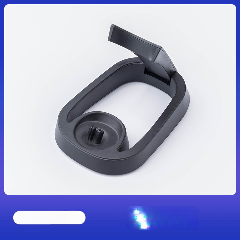 Elektrinio skustuvo įkrovimo bazė, ABS, 220V, kištuko tipo maitinimas, sulankstoma tiesioginiam įkrovimui, modelis 001