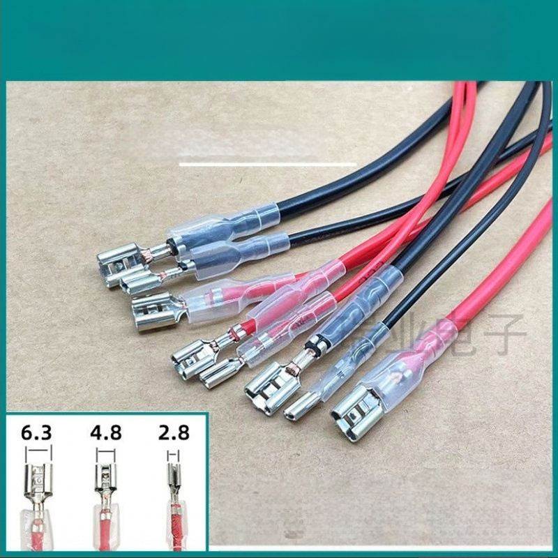 Pabaigos jungiklis su apsauginiu gaubtu ir laidinio kabeliu — TPU+oda, Kekatong