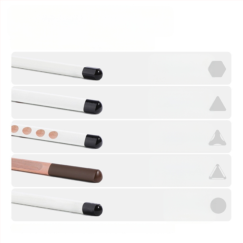 Casimir pieštuko dangtelis ir dėklas, skaidrus apsauginis dangtelis, metalas; skirta pradinių klasių mokiniams ir ikimokyklinukams