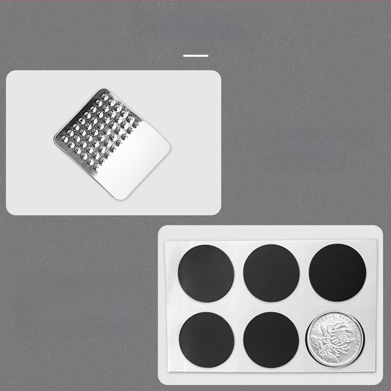 Pārnēsājams velosipēdu remonta komplekts ar bez līmes riepu uzlīmēm, piemērots kalnu velosipēdiem, pielāgojama apstrāde — Yiwu Suxiao