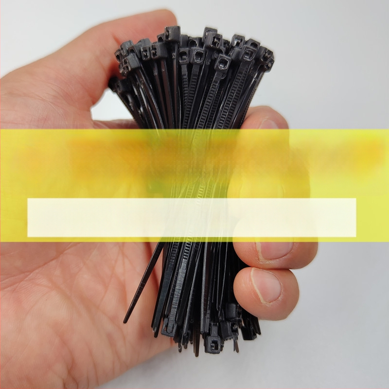 Chenfeng pašsavienojams neilona kabelu stiprinājums, V-2 ugunsizturība