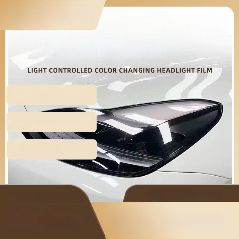 TPU aizsargfolija LED lukturiem — savietojama ar visiem modeļiem