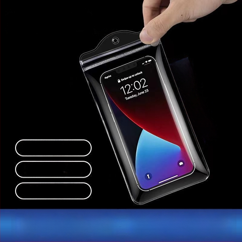 Mobiliojo telefono maišelis, polietileno medžiaga, poros stilius, pagrindinis gaminimas