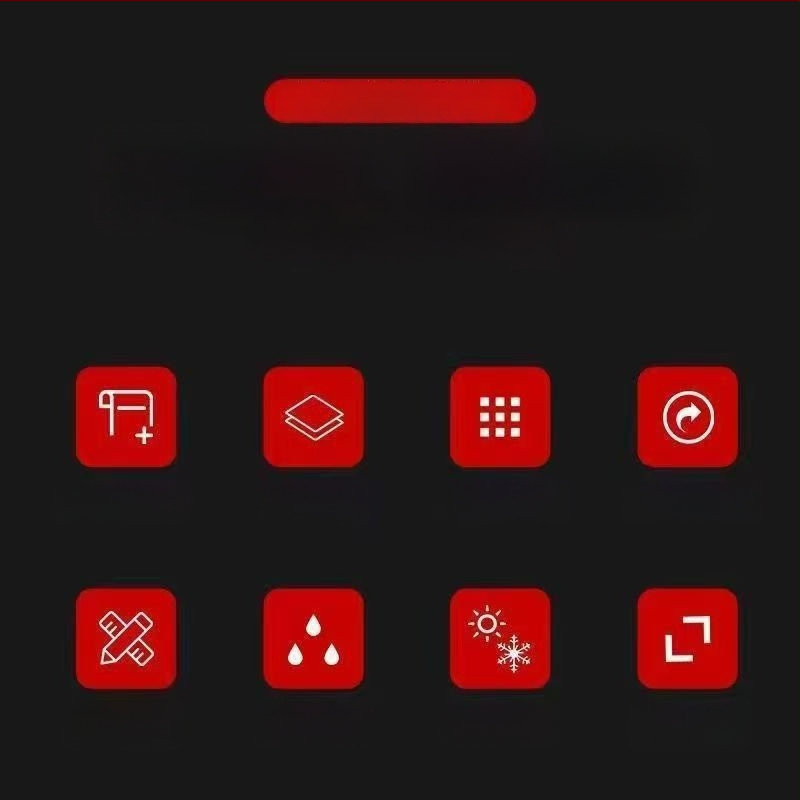 Automobilio vidaus filmas su 3D Cat Eye efektu ir anglies pluošto tekstūra (PVC; Aukštos temperatūros atsparumas; 2 metų garantija)