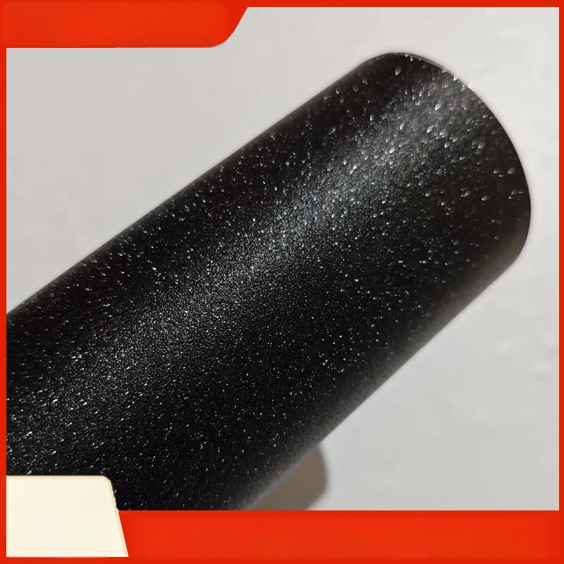 Automobilinė plėvelė su matiniu paviršiumi — PVC medžiaga, 2 metų garantija, nakties atšvaitų išsklaidymo sumažinimas saugesnei važiavimui, dažų apsauga nuo smėlio ir oro sąlygų