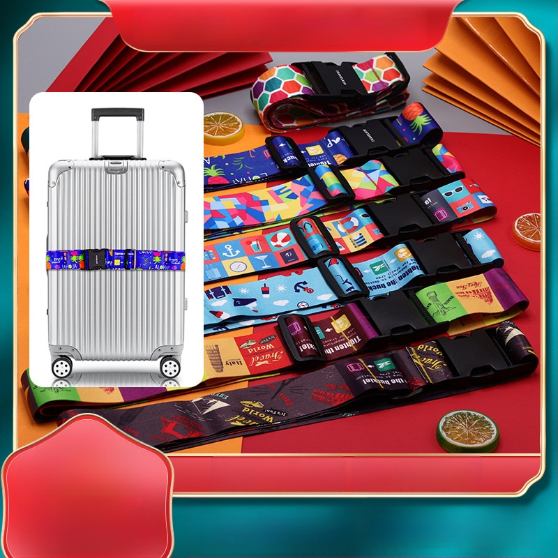 Bagažo diržas, plati serija, poliesteris, 2022 m. pavasaris