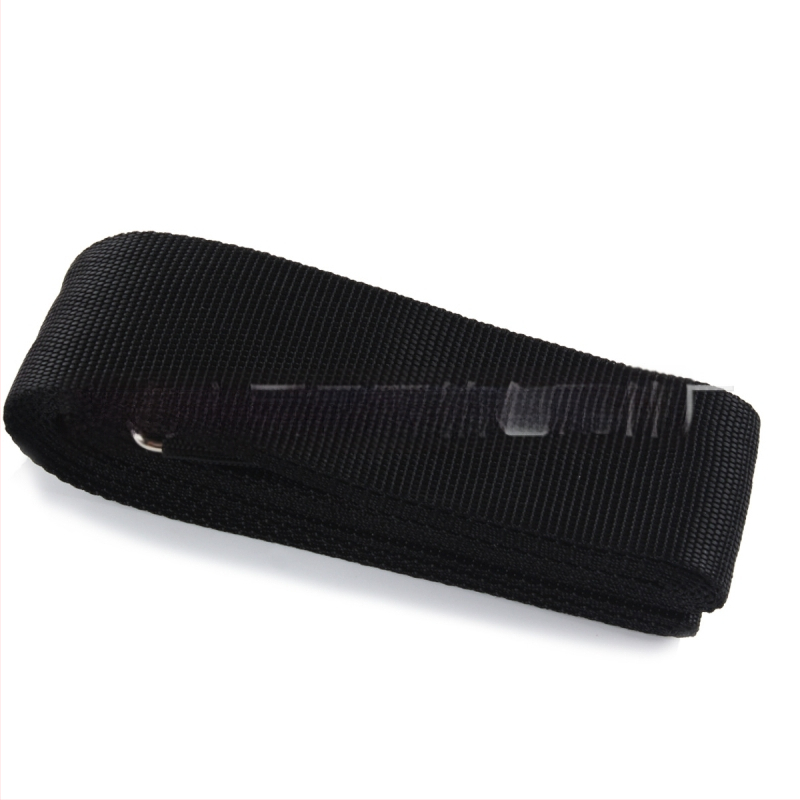 Keleivinio bagažo diržas – ekstra ilgas, reguliuojama, be užrakinimo, prekės ženklas 003, 2018 m. pavasaris