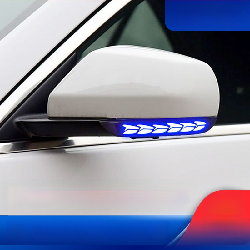 Cadillac galinio vaizdo veidrodžio posūkio signalas, ABS+LED, 12V, 5W, 4200K, modelis JSH02141