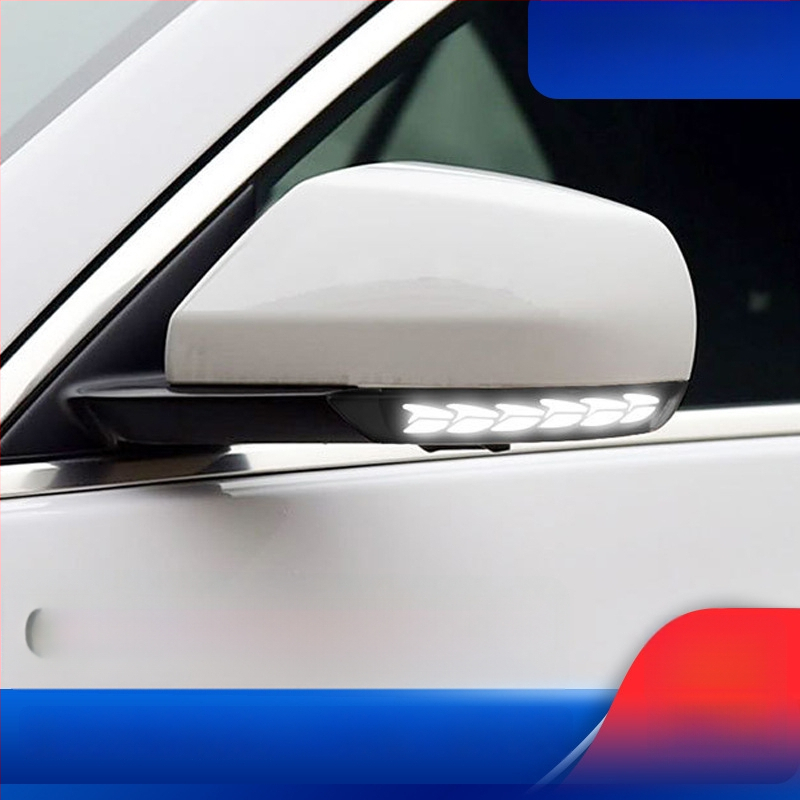 Cadillac galinio vaizdo veidrodžio posūkio signalas, ABS+LED, 12V, 5W, 4200K, modelis JSH02141