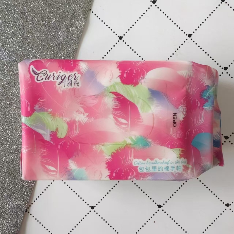 Cat Date bambuko pluošto veidojimo skudurėliai veido valymui, formuojama gamyba, be pritaikymo