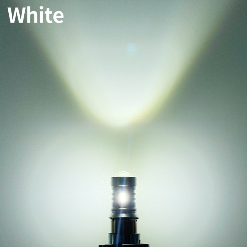 LED automobilio posūkio lemputė 1156/1157/T5/T20/T25, 1860 LED, 9W, 12–24V, Canbus be mirgėjimo