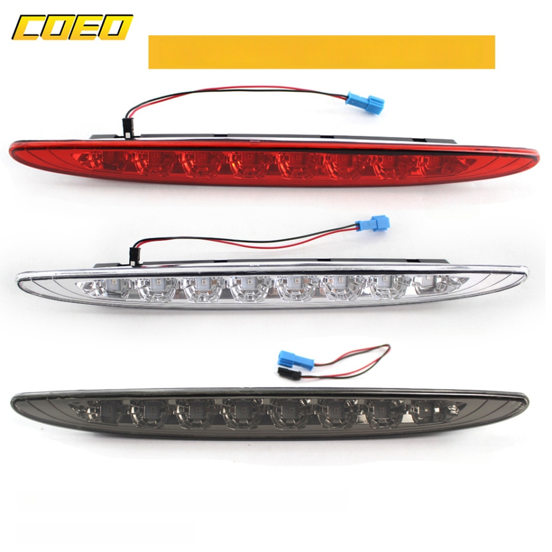 Aukštai montuojama LED stabdymo lemputė BMW Mini 01-06, modelis 63256935789, ABS