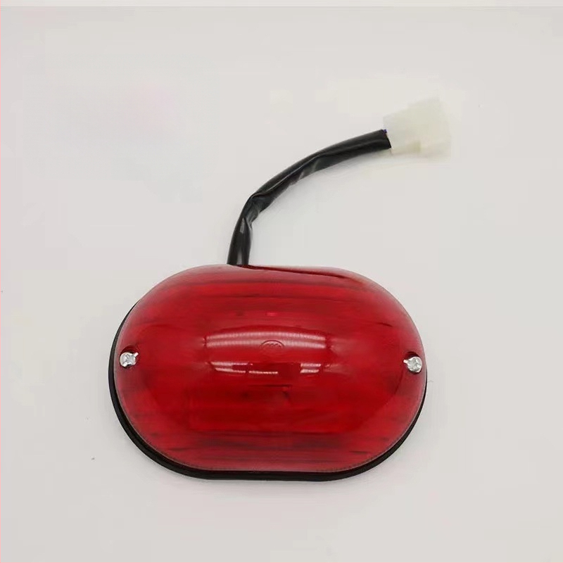 Kranų sunkvežimio indikatorinė šviesa Gy1001008, LED, 24V, ABS korpusas