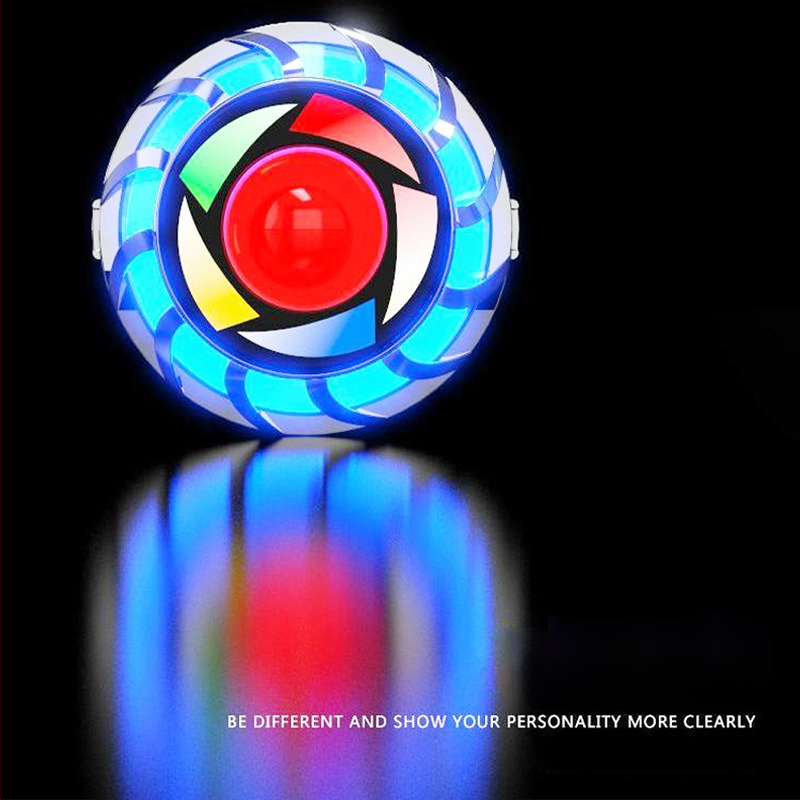 LED motociklo stabdžių žibintas su Angel Eye, aliuminio korpusas, įėjimas 6–85V, 6000K, modelis motor032, tarnavimo laikas 50 000 valandų