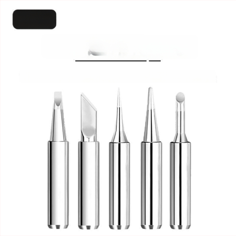 936 Suvirinimo antgalių rinkinys, be švino, D tipo, universalus, pastovi temperatūra