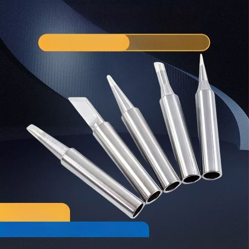 936 Suvirinimo antgalių rinkinys, be švino, D tipo, universalus, pastovi temperatūra