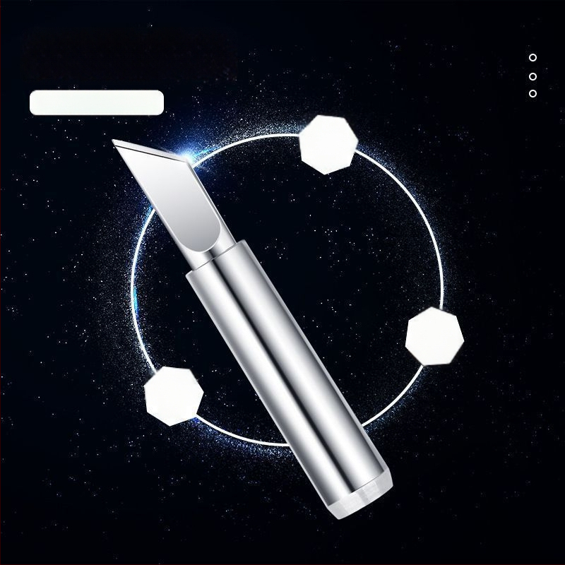 936 Suvirinimo antgalių rinkinys, be švino, D tipo, universalus, pastovi temperatūra