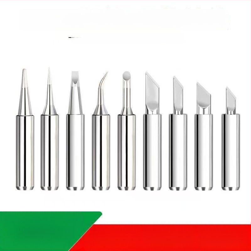 936 Suvirinimo antgalių rinkinys, be švino, D tipo, universalus, pastovi temperatūra