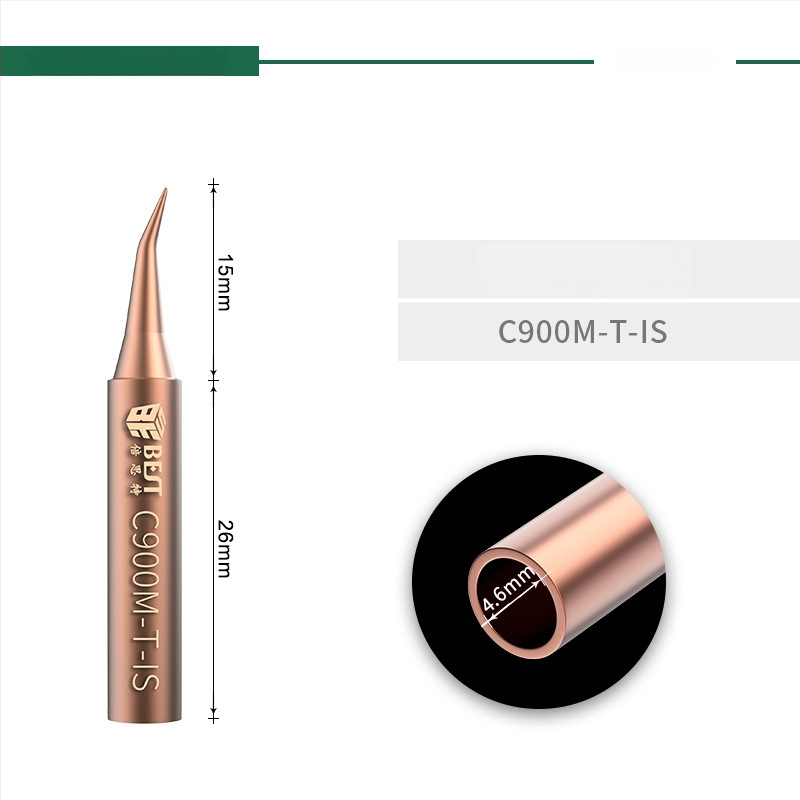 936 gryno vario viduje šildoma litavimo galva su ne-magnetiniu suvirinimo ragu plastiko suvirinimui