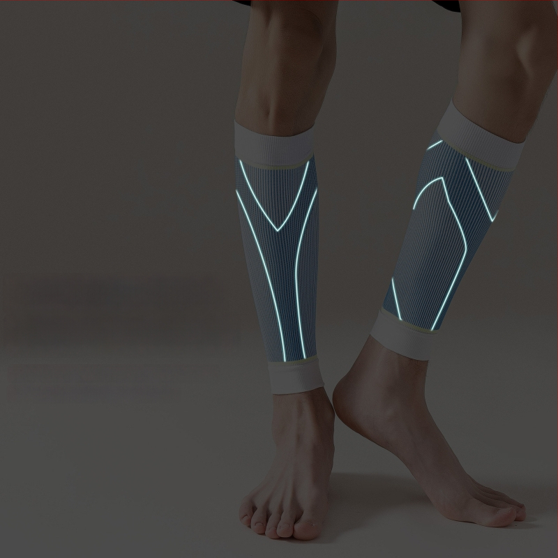 HOTT FILL nailoninės blauzdos apsaugos, tinkamos krepšiniui