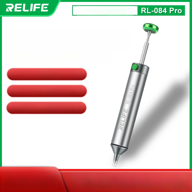 Rankinis aliuminio lydinio tinų siurbimo įrankis suvirinimui ir šlako šalinimui