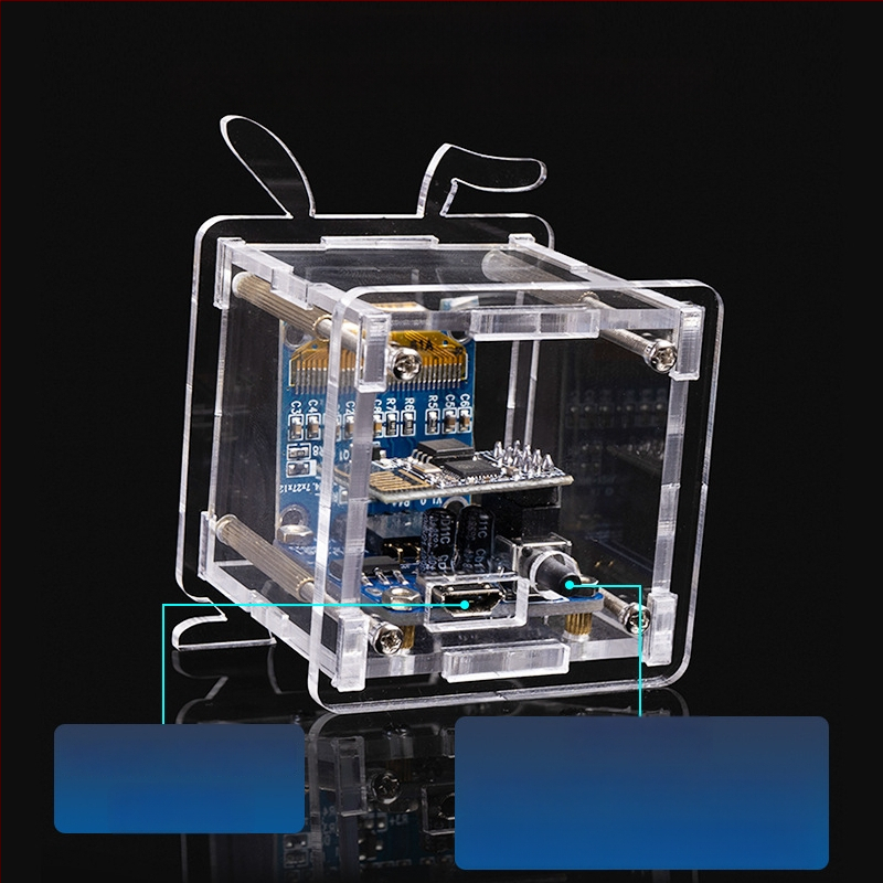 ESP8266 Mini Laiko Prognozės Laikrodžio Rinkinys - Wi-Fi, Temperatūros ir Drėgmės Jutiklis, Švietėjiškas DIY Elektronikos Projektas