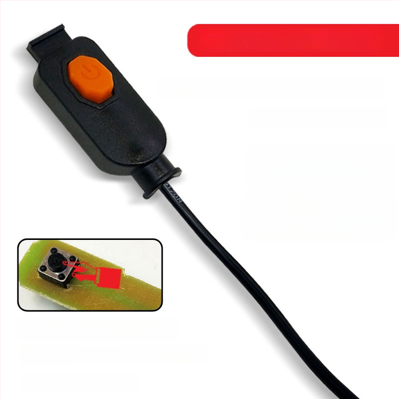 Cabos elektroninis jungiklis argono arc suvirinimo pistolei, Europos stiliaus suvirinimo jungiklis, plazminio pjovimo elektroninis jungiklis, rankinis valdymas, rankų gamybos