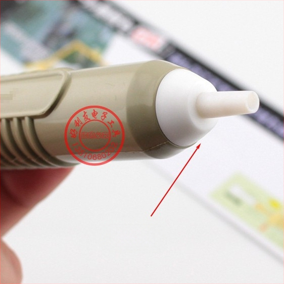 GS-100 Rankinis kositų siurbimo įrankis