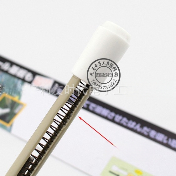 GS-100 Rankinis kositų siurbimo įrankis