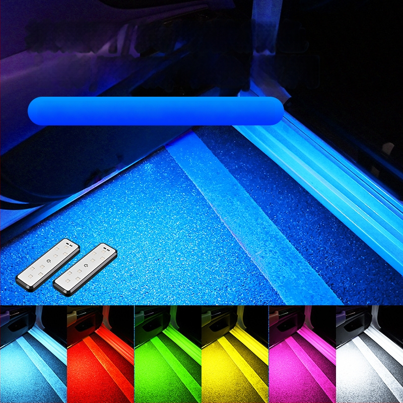 Durų įspėjimo šviesa su LED 5W, 12V, IP68, universalus suderinamumas