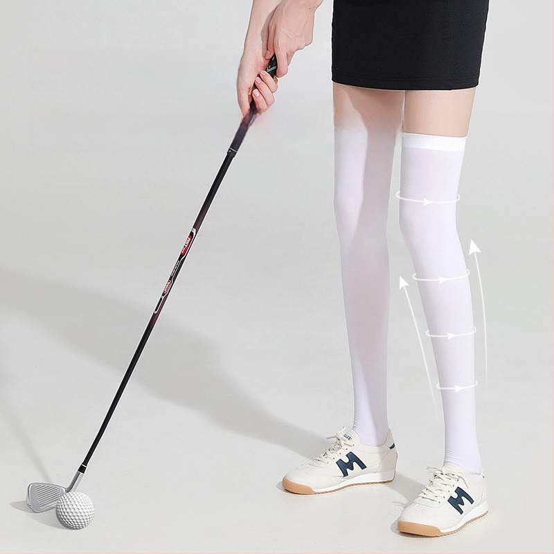 ttygj Blauzdos apsauginė mova – Poliesteris, Golfas, Bėgiojimas