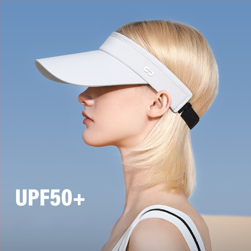 Unisex välispordimüts UV-kaitsega, nailon/spandeks kangas, logoga trükkimine, kohandatav, sobib jooksmisele, jalgrattasõidule ja tenisemängule