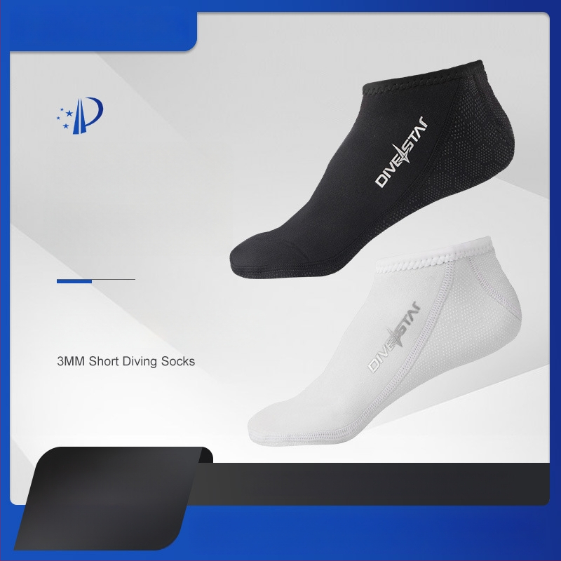 3mm sukeldumissokid – nailon, libisemiskindlad, lõikekaitse, päikesekaitse, sukeldumisele, snorgeldamisele, surfama