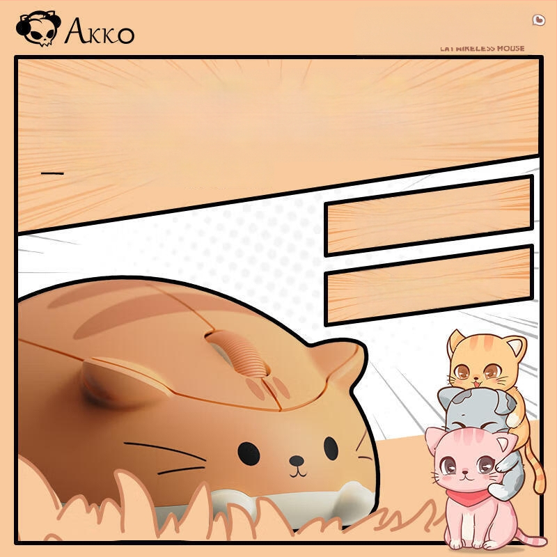 Spīdīga bezvadu pele datoram ar 9 taustiņiem, 1000 DPI, 2.4G + Bluetooth, PS/2 interfeiss