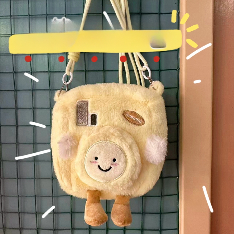 PU medžiagos kamera krepšys, rankinė, 2025 m. pavasaris, vienos spalvos raštas