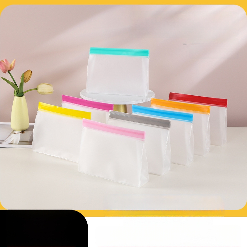 Ziplock maišelis šviežumui išsaugoti | plastikininė medžiaga | kelionė saugojimas | spalvotas spausdinimas | laminavimas