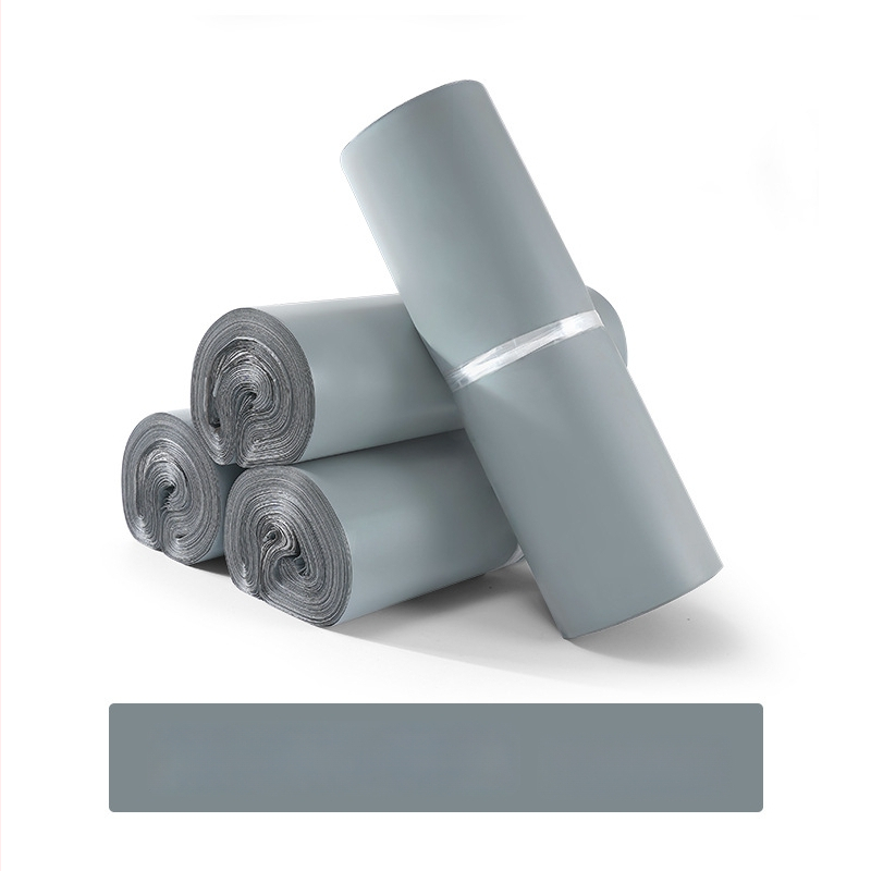 Ekspres maisiņš LDPE, pašlīmējošs, loģistikas iepakojumam, virgin:reciklēts 5:5