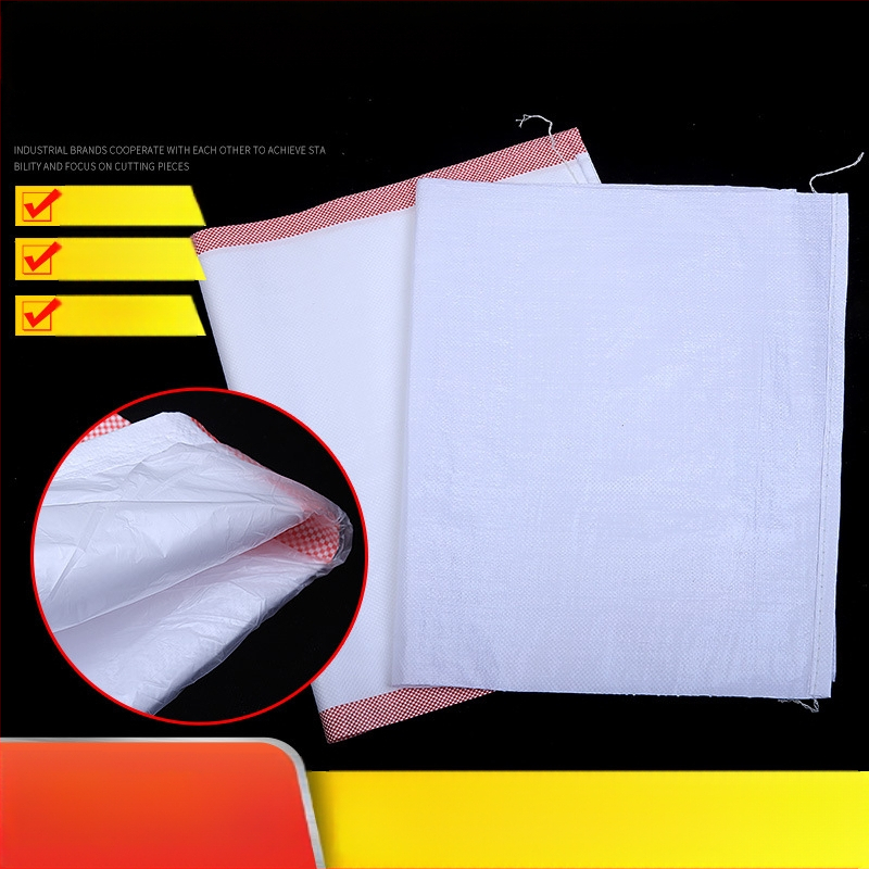 Plastmasas auduma somiņa ar logotipa drukāšanu un čūsku ādas rakstu, slodzes jauda 1-50