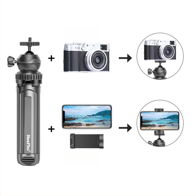 Stalo kameros stovas su 360° pasukimu