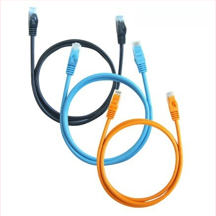 Hikvision Cat6 Gigabit uzraudzības kabelis, 8 vadus, 4 pāri, dubultā aizsardzība, modeļa DS-1LN5E, iekšējai un ārējai lietošanai