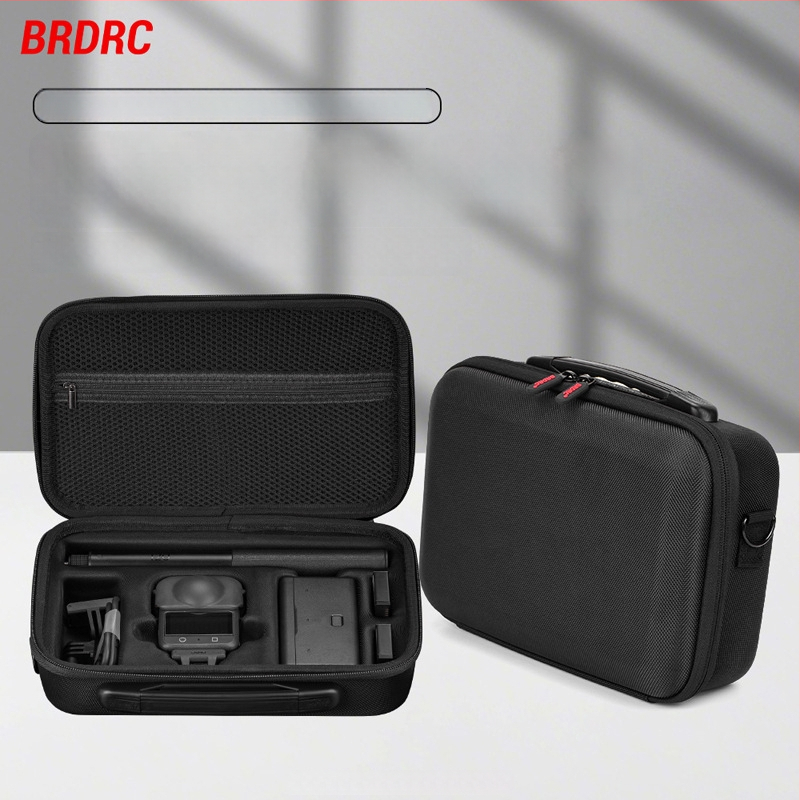 Saugojimo krepšys DJI Osmo 360 kamerai, PC+Lycra, 501.9 g, su crossbody diržu