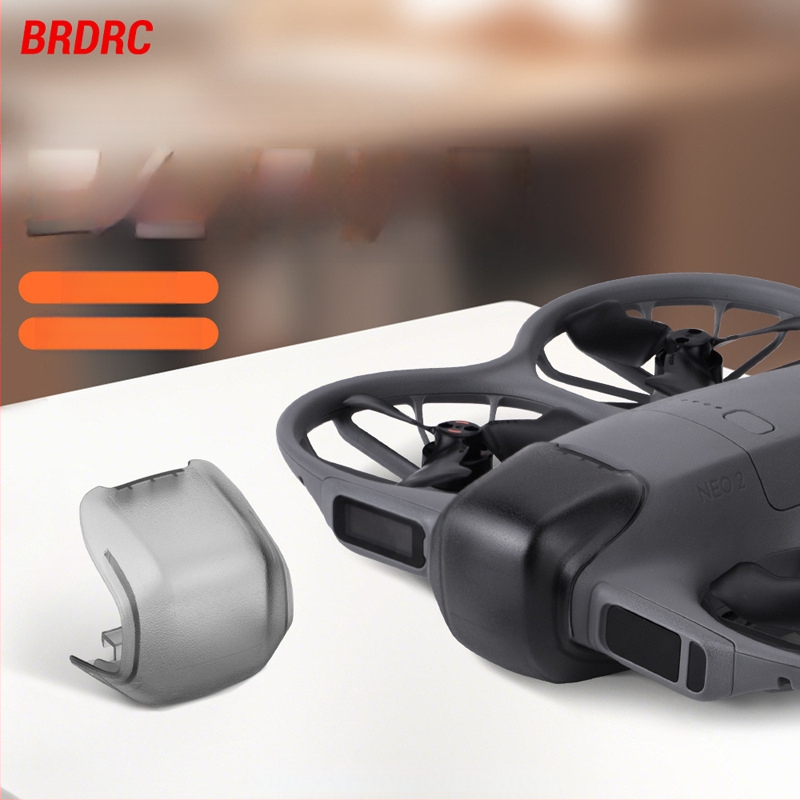 Oems DJI Neo2 objektyvo dangtelis gimbalui, dulkėms atsparus apsauginis korpusas — įgaliota privatioji prekė