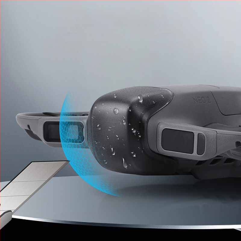 Oems DJI Neo2 objektyvo dangtelis gimbalui, dulkėms atsparus apsauginis korpusas — įgaliota privatioji prekė