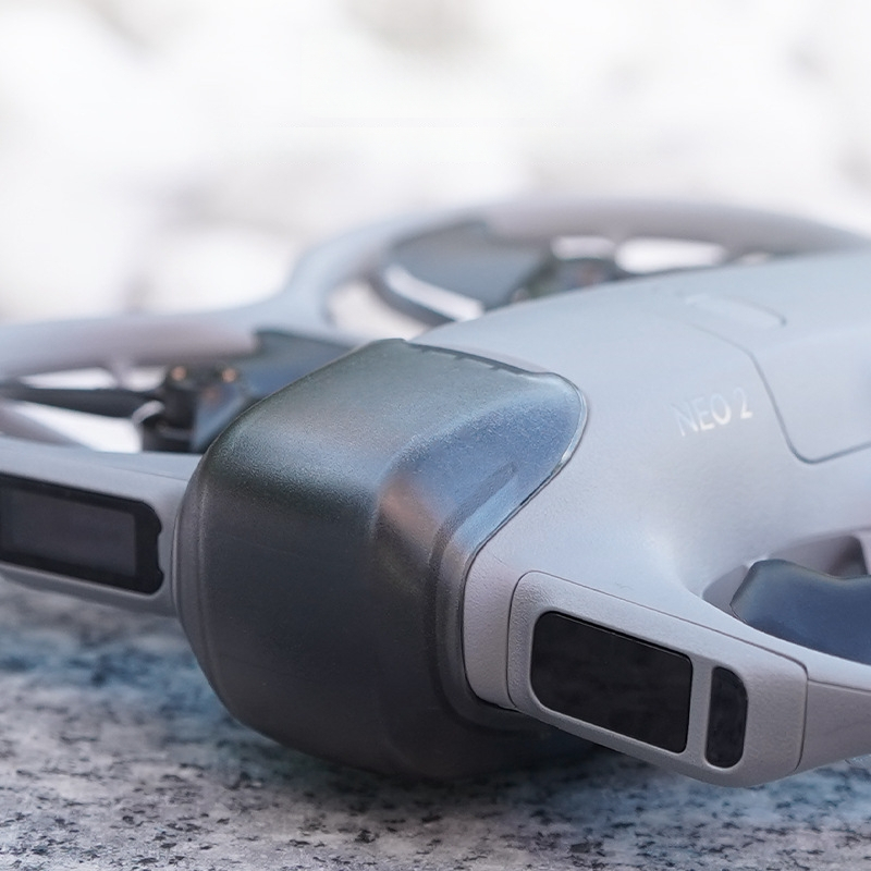 Oems DJI Neo2 objektyvo dangtelis gimbalui, dulkėms atsparus apsauginis korpusas — įgaliota privatioji prekė